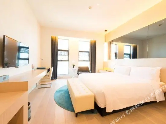Business Double Suite with city view