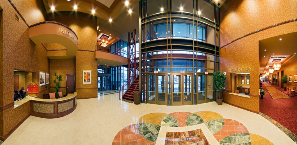 Embassy Suites by Hilton East Peoria Riverfront Hotel & Conf photo 17