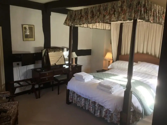 The Rhydspence Inn - Hotel