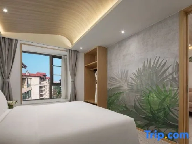 Deluxe Double Suite