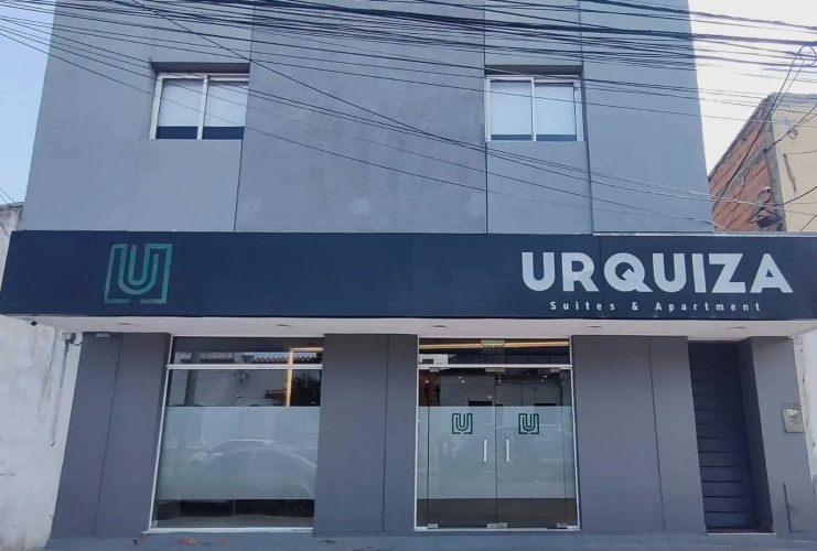 Urquiza Suites Salta - Salta