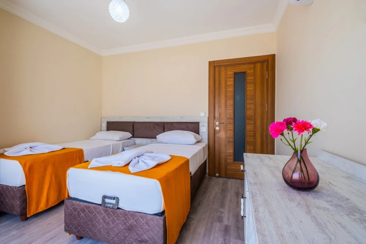 Viranlar Apart Hotel