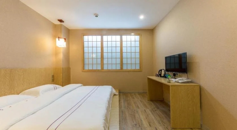 Meng Zhi Fan International Hostel