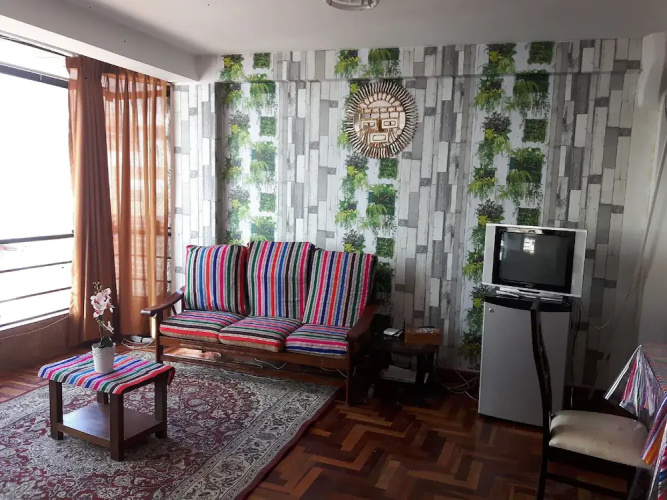 Apartment Cusco Imperial