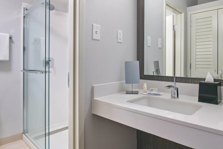 1 Bedroom Double Suite