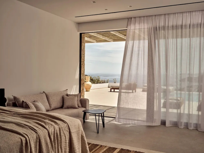 The Sall Suites Complex A - Sea Views