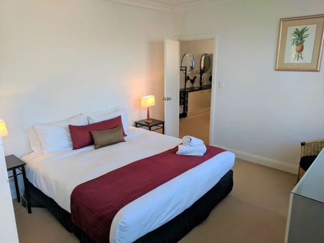 1 Bedroom Family Apartment