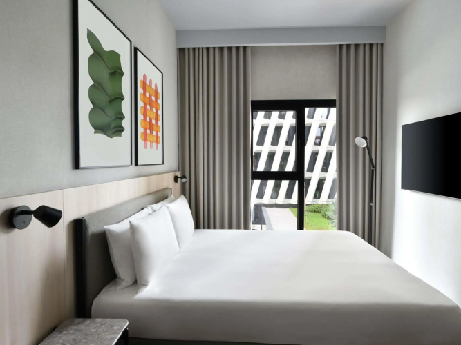 Adagio Apart Hotel