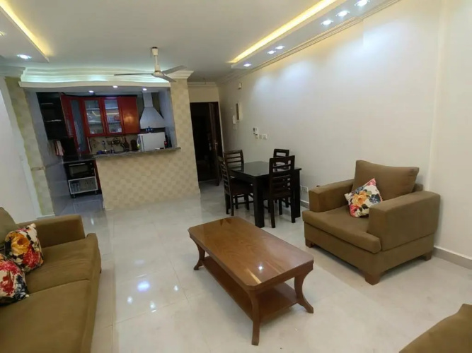 Al Rehab Apartments