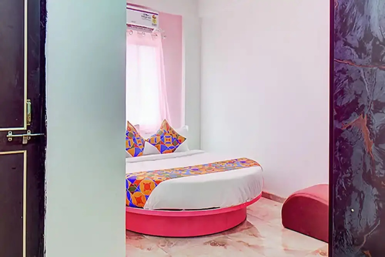 Via Pink House