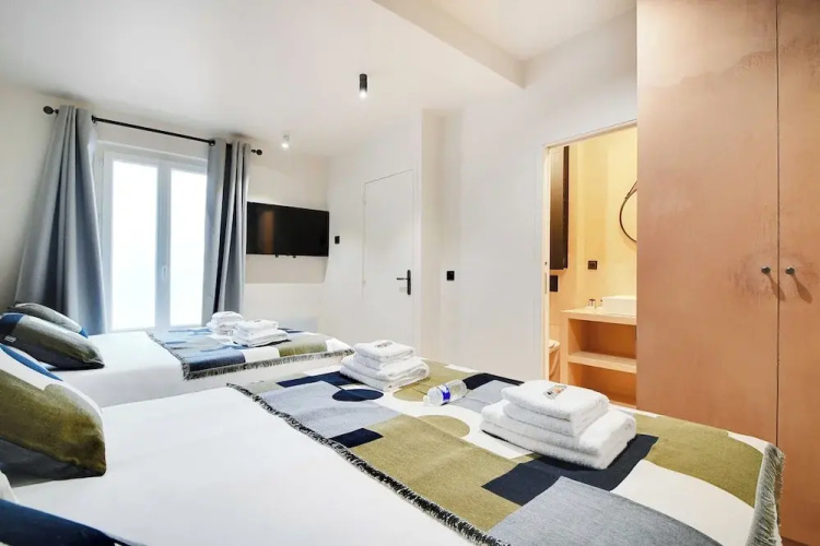Sublime Apartment - 3br/8p - Sentier / Grand Rex