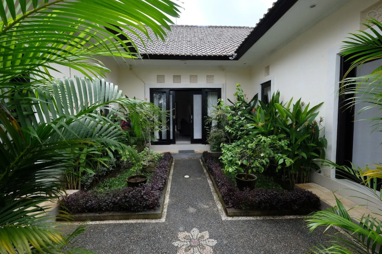 Villa Rumah Bakti Ubud