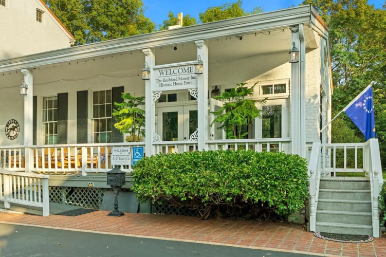 Bashford Manor Inn - Louisville, KY