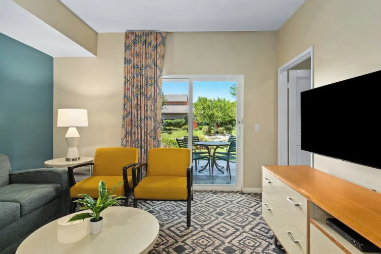 Resort At Indio