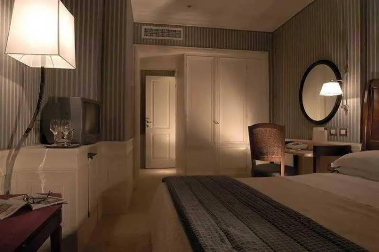 Stendhal and Luxury Suite Annex