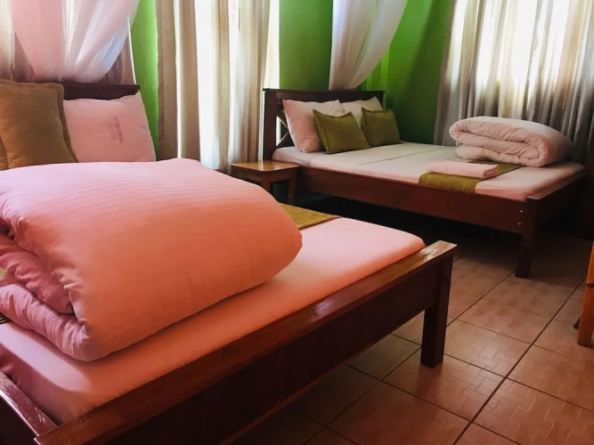 Shammah Hotel