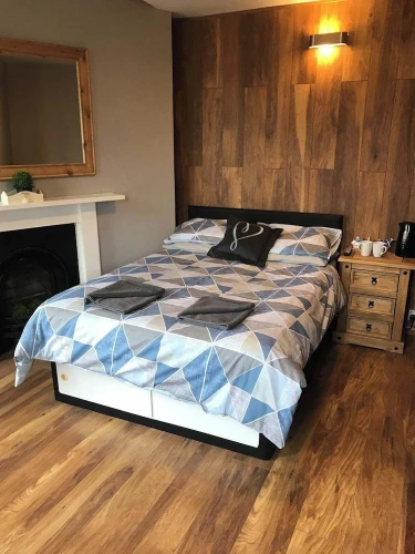 1 Bedroom Comfort Double room