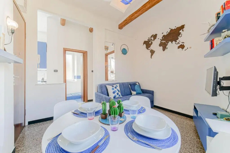 Seaside Spirit Holiday Apartment