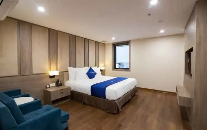 Sunshine Hotel Mong Cai