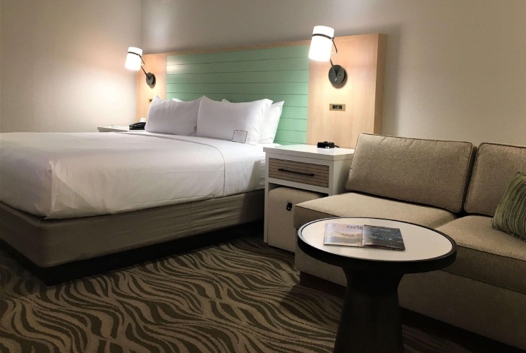 Double room