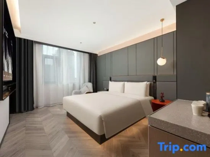 2 Bedrooms Double Suite
