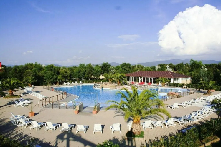 Camping Le Palme