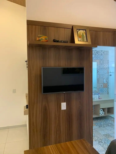 Flat em Pipa RN 600m da rua principal