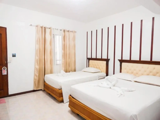 Deluxe Triple room