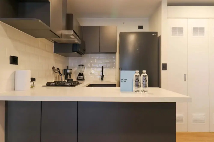 Stylish 1BR in San Isidro