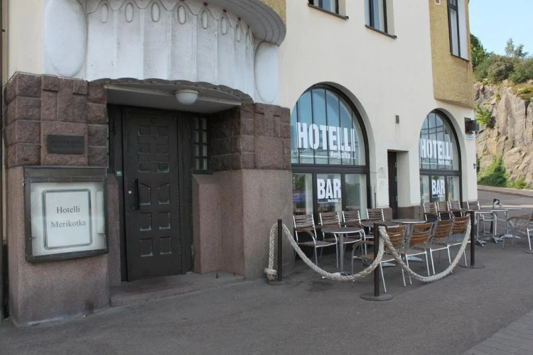 Hotel Merikotka