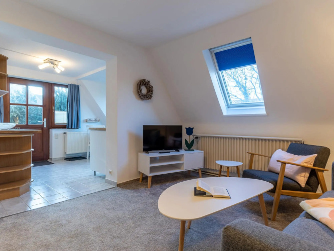 Comfortable holiday apartment in St. Peter Ording