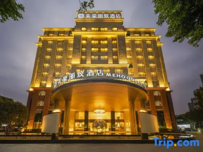 Mehood Lestie Hotel (Pingzhou Jadeite Street, Qiandeng Lake, Foshan Branch)