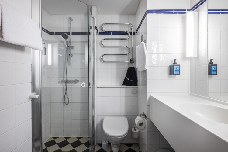 Comfort Hotel Vesterbro photo 24