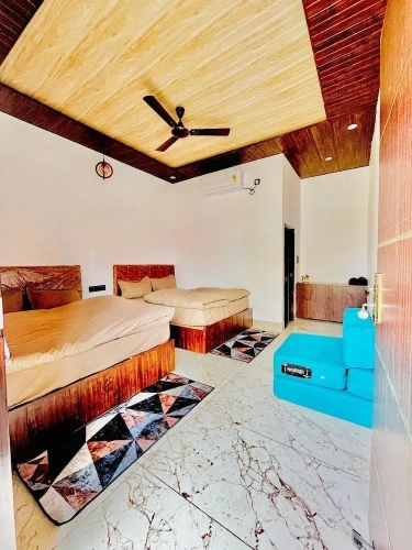 Luxury Chalet