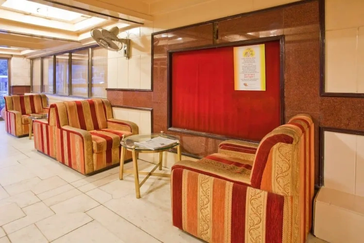Executive Single Suite