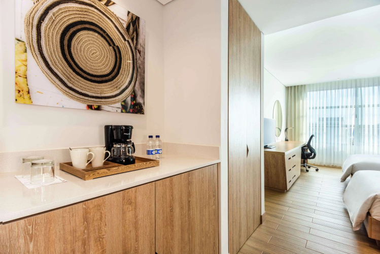 Hilton Garden Inn Santa Marta photo 32