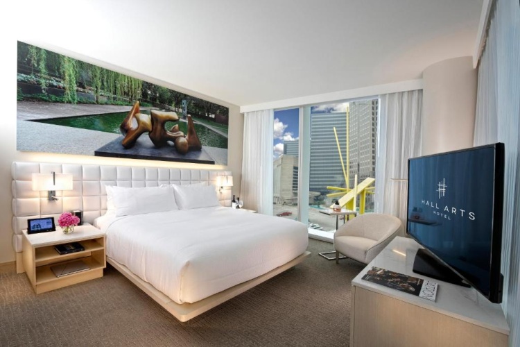 Accessible Double room