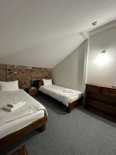 Comfort Quadruple room