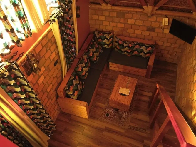 Standard Triple Family room