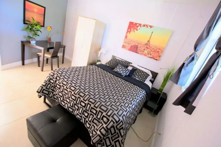 1 Bedroom Standard Double room