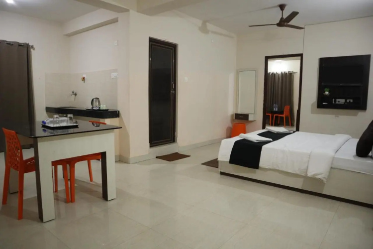 Goroomgo Grand Resort Puri