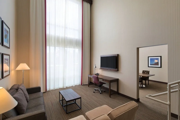 1 Bedroom Suite