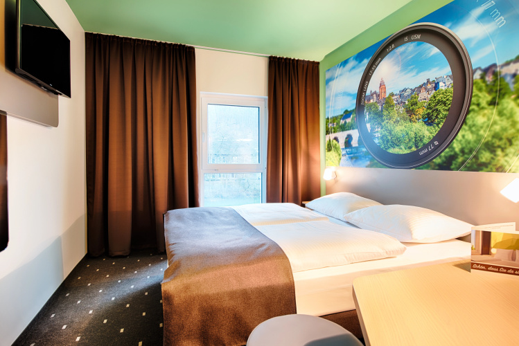 B&B Hotel Wetzlar
