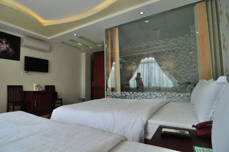 Red Rose Mallow Hotel