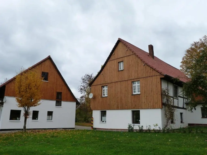 Basement Apartment with view