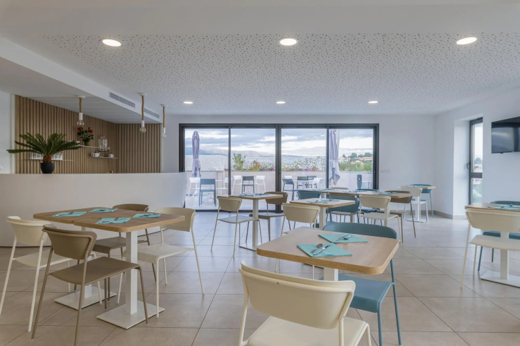 Lagrange Apart Hotel Les Jardins D Olympie photo 11
