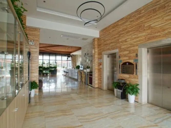 Hotel rooms