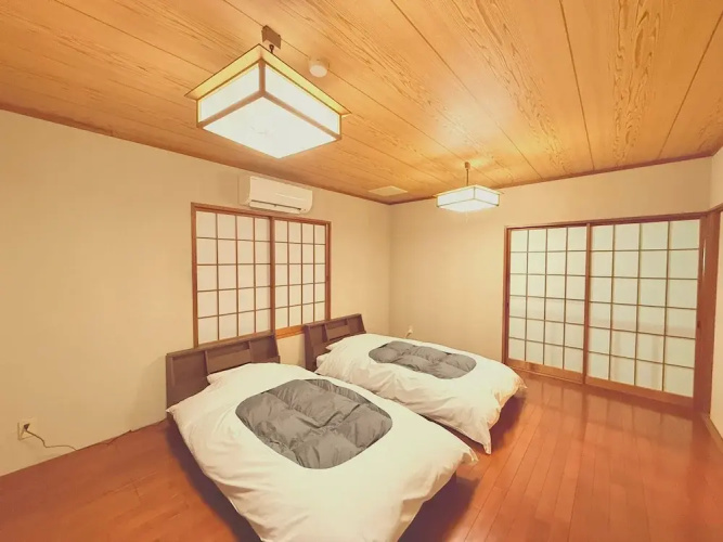 Kaederesort Kinugawaonsen