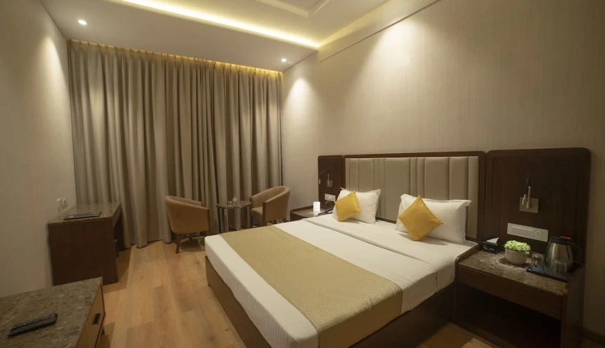 Presidential room