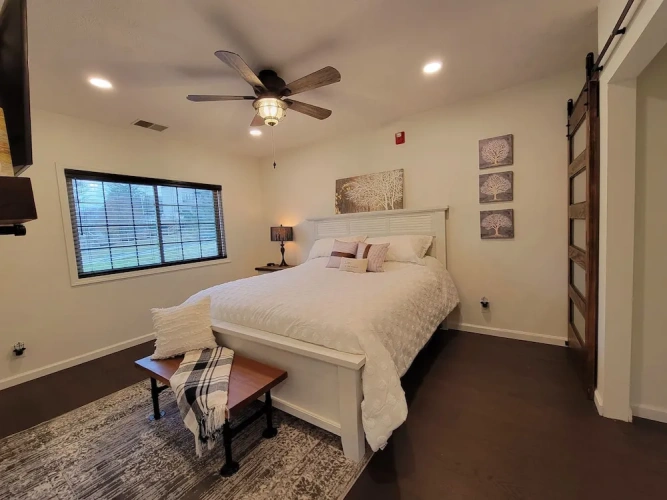Double Suite with city view